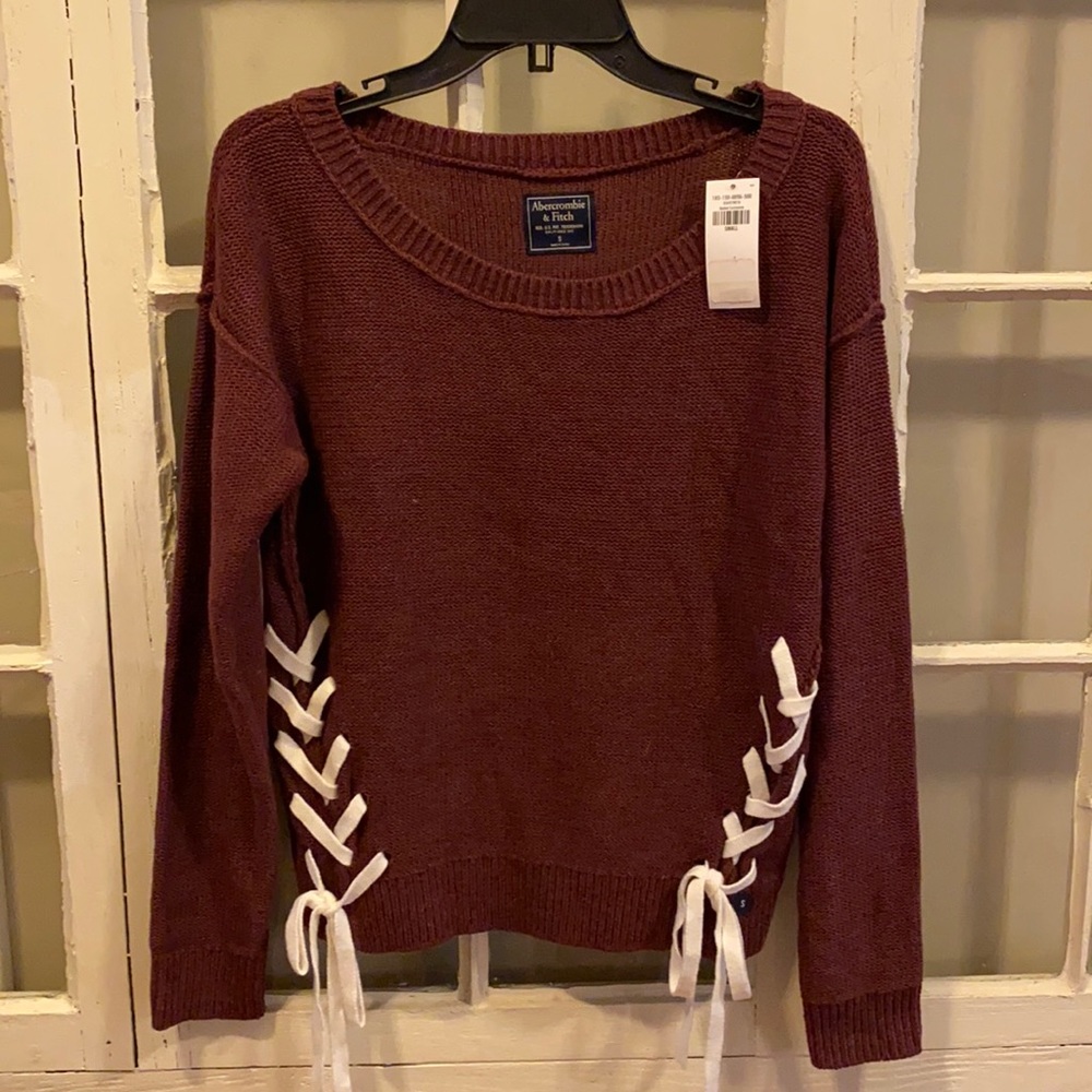 Abercrombie sweater